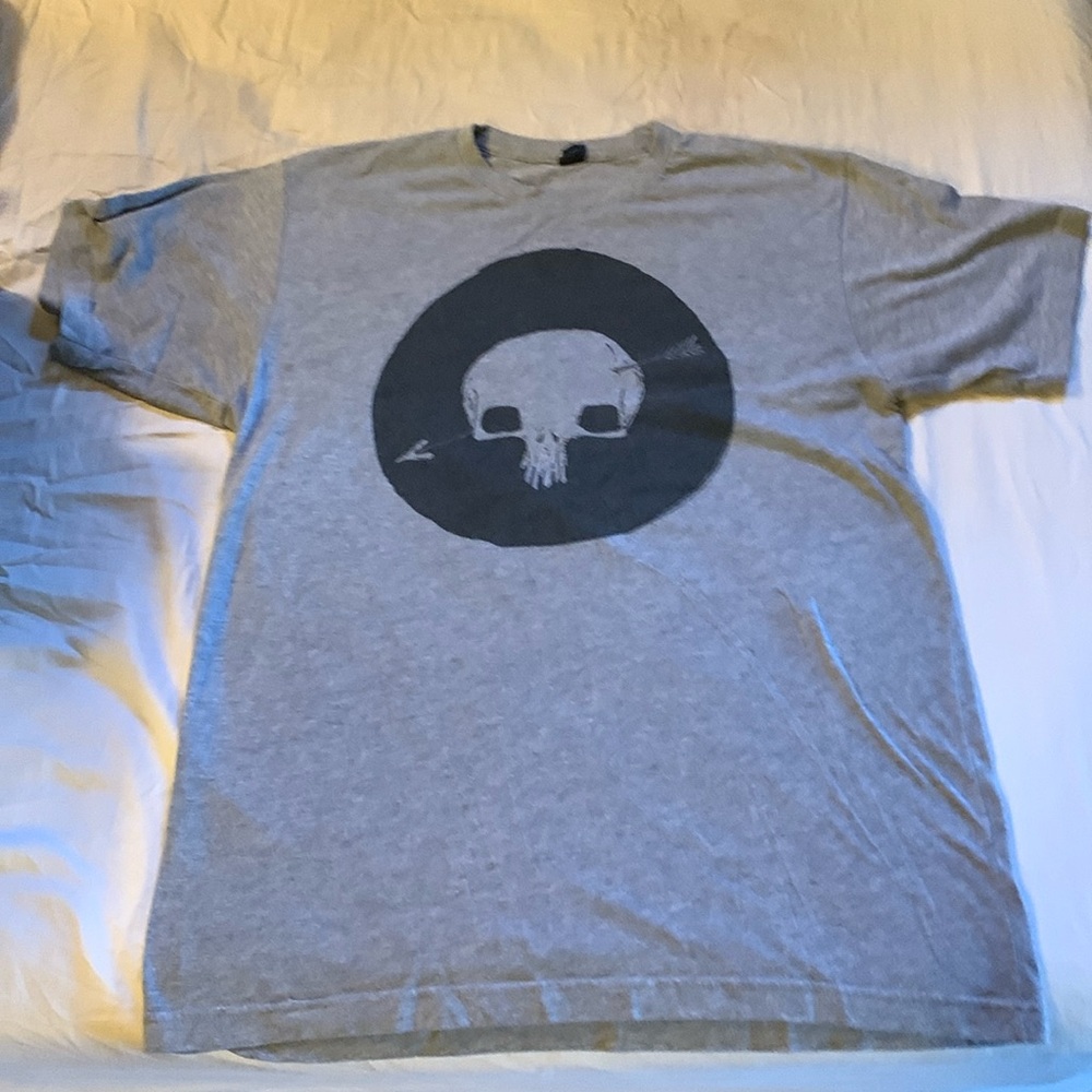 Official Shakey Graves T-shirt.